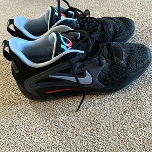 Nike, Kevin Durant 15, Size 12, Used (in game), box is completely undamaged